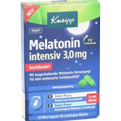 Kneipp Melatonin Plus Tabletten 30 St| Online