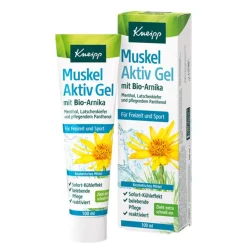 Kneipp® Muskel Aktiv Gel mit Bio-Arnika, Menthol & Latschenkiefer> Discount