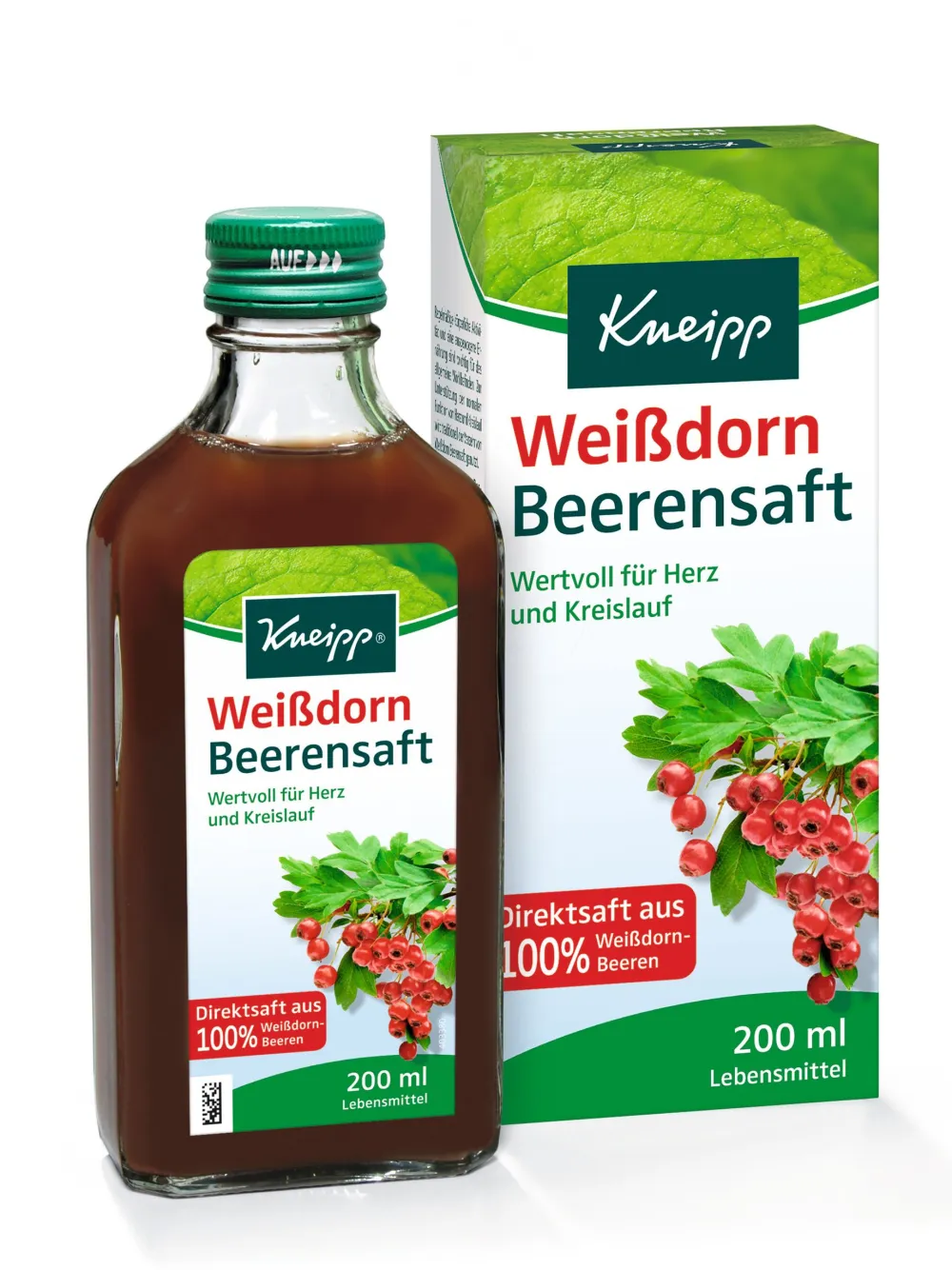 ® Weißdorn Beerensaft>Kneipp Online