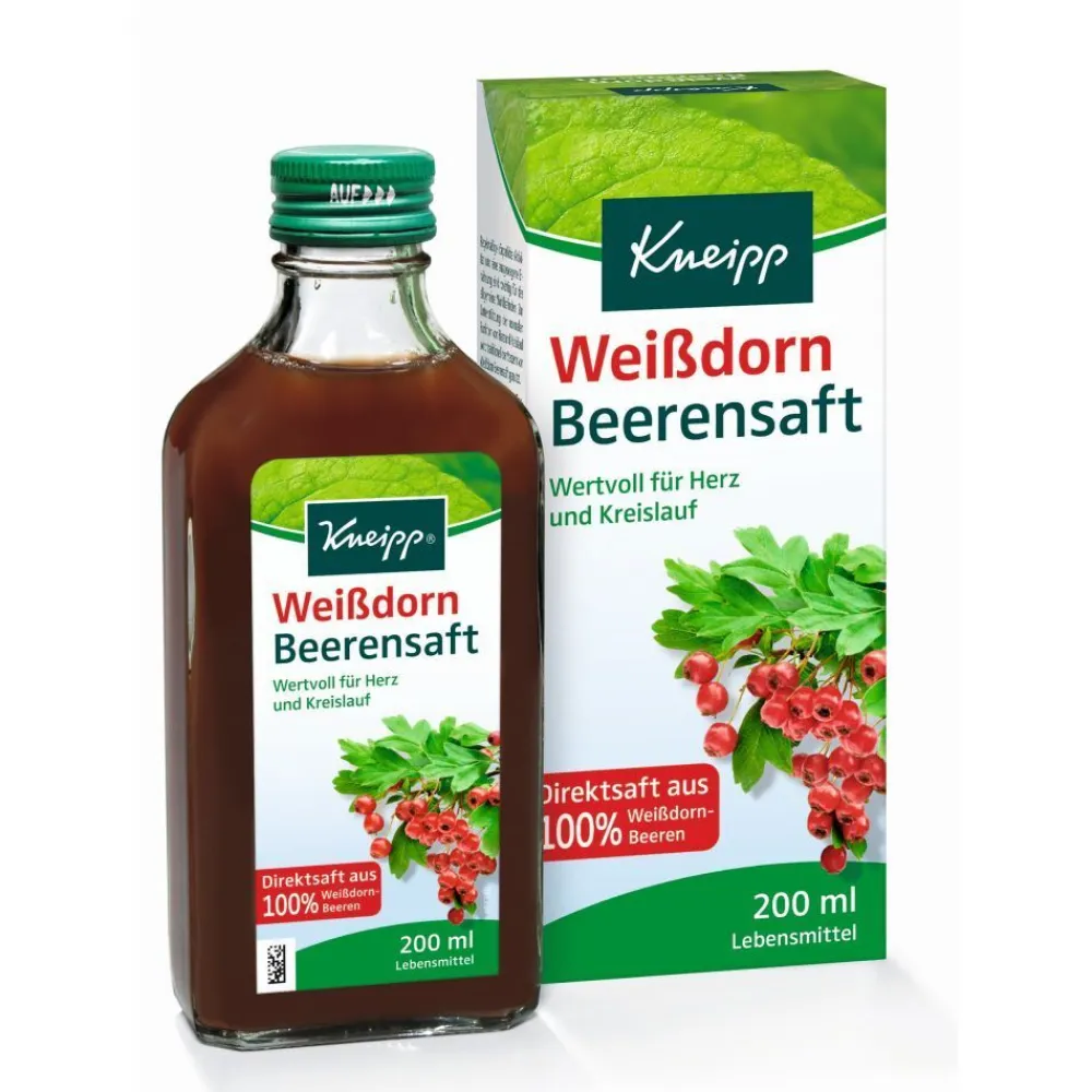 ® Weißdorn Beerensaft>Kneipp Online