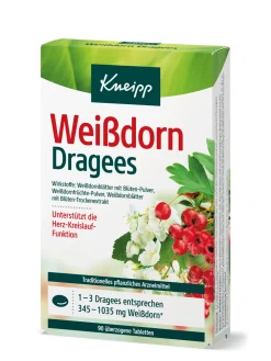 ® Weißdorn Dragees|Kneipp Clearance