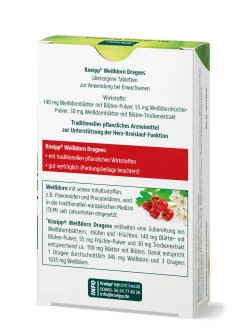 ® Weißdorn Dragees|Kneipp Clearance