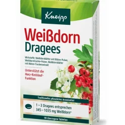 ® Weißdorn Dragees|Kneipp Clearance