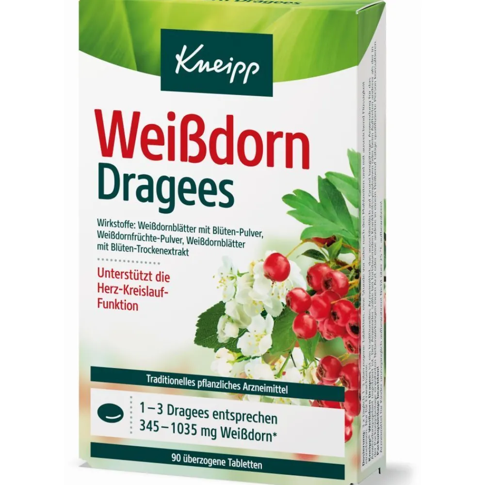 ® Weißdorn Dragees|Kneipp Clearance