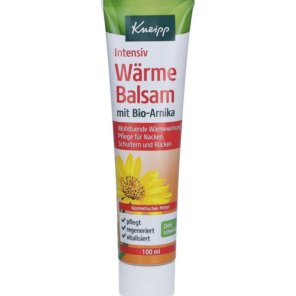 Kneipp Wärmebalsam mit Arnika| Clearance