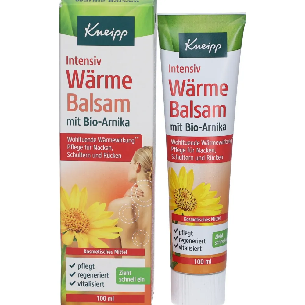 Kneipp Wärmebalsam mit Arnika| Clearance