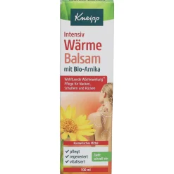 Kneipp Wärmebalsam mit Arnika| Clearance