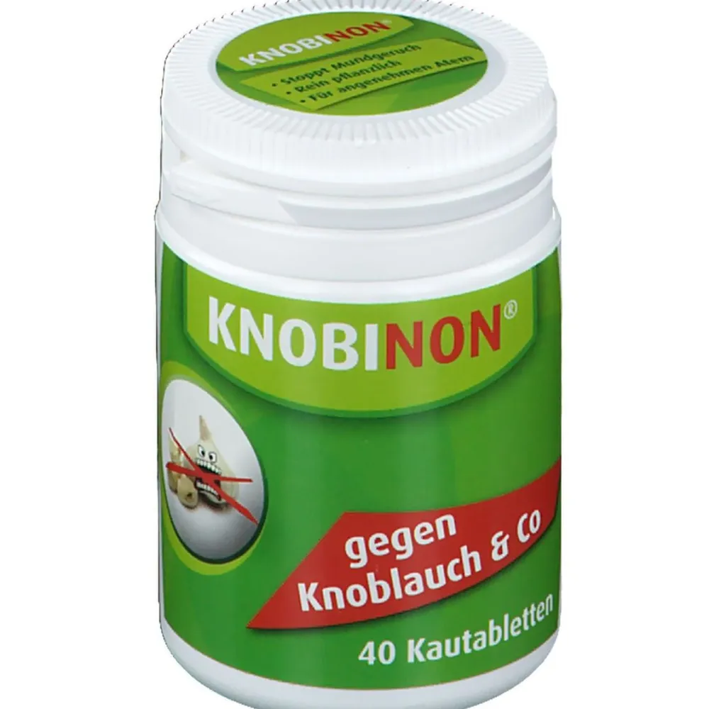 Knobinon® Kautabletten| Online