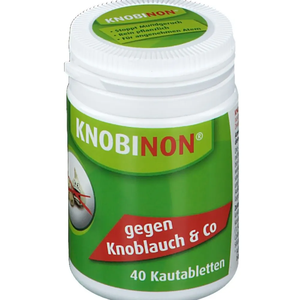Knobinon® Kautabletten| Online