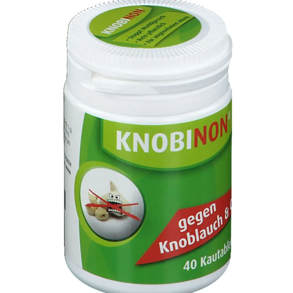 Knobinon® Kautabletten| Online