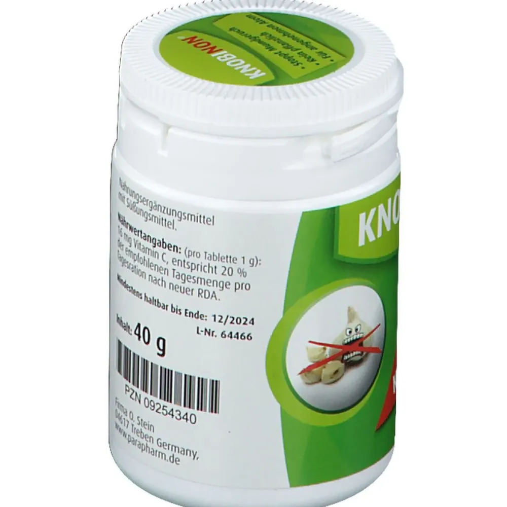 Knobinon® Kautabletten| Online