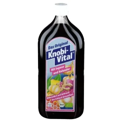 ® mit Ingwer und Holunder>KnobiVital Best