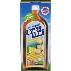 ® mit Zitrone Bio|KnobiVital New