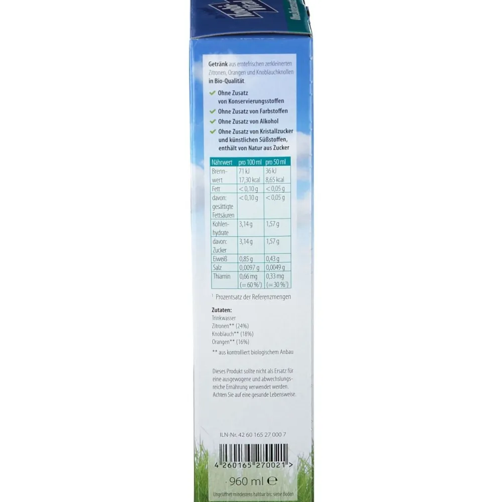 ® ohne Zuckerzusatz|KnobiVital New