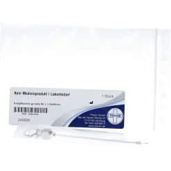 Knopfkanüle gerade Nr.1 1,2x60 mm| Hot