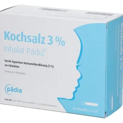 Kochsalz 3 % Inhalat Pädia| Sale
