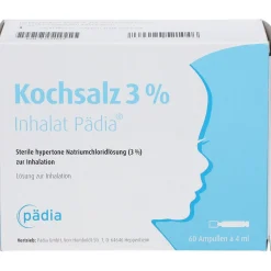 Kochsalz 3 % Inhalat Pädia| Sale