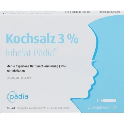 Kochsalz 3 % Inhalat Pädia®| New
