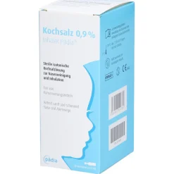 Kochsalz 0,9 % Inhalat Pädia> Hot