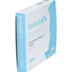 Kochsalz 6 % Inhalat Pädia®| New