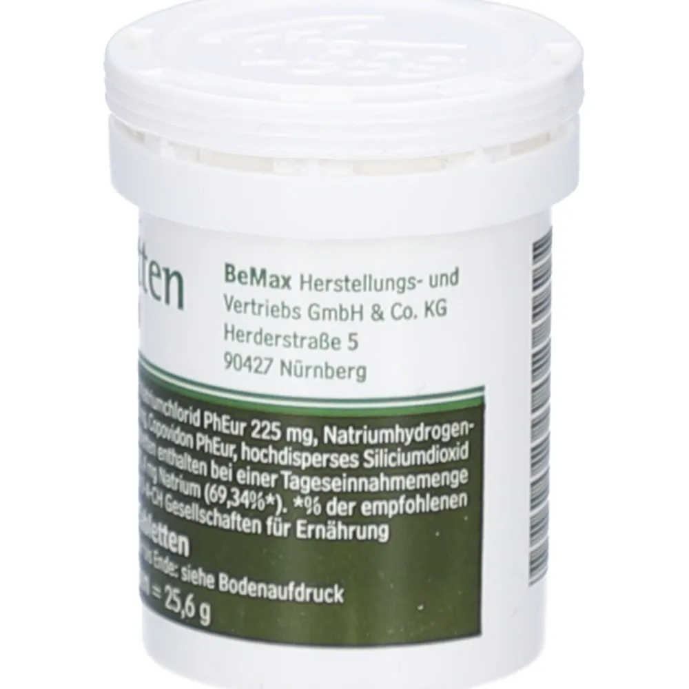Kochsalztabletten| Online