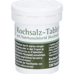Kochsalztabletten| Online