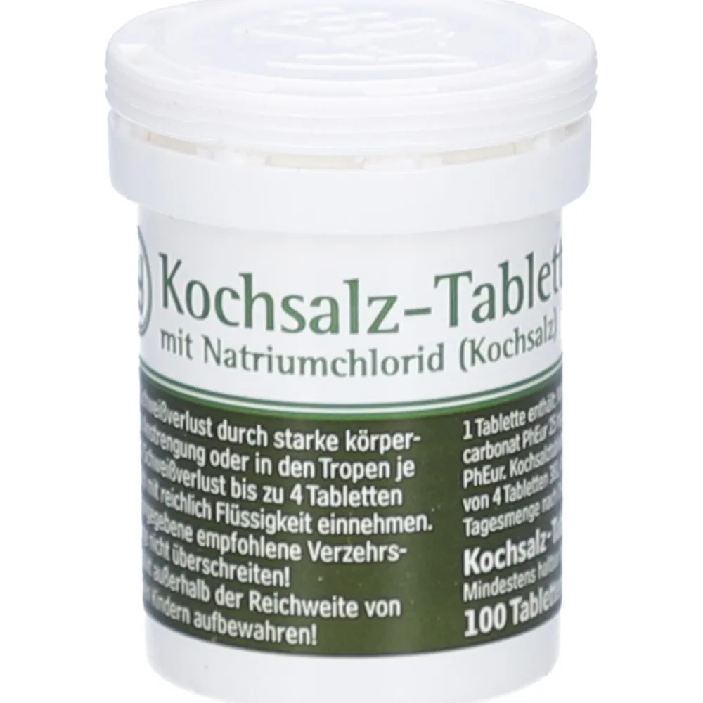 Kochsalztabletten| Online