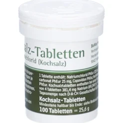Kochsalztabletten| Online