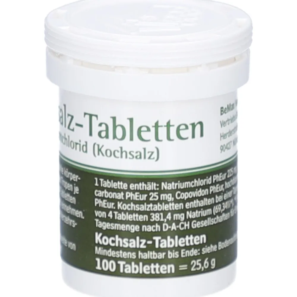 Kochsalztabletten| Online