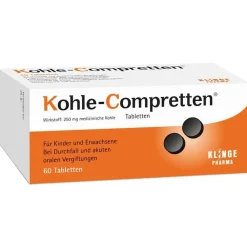 Kohle-Compretten®|