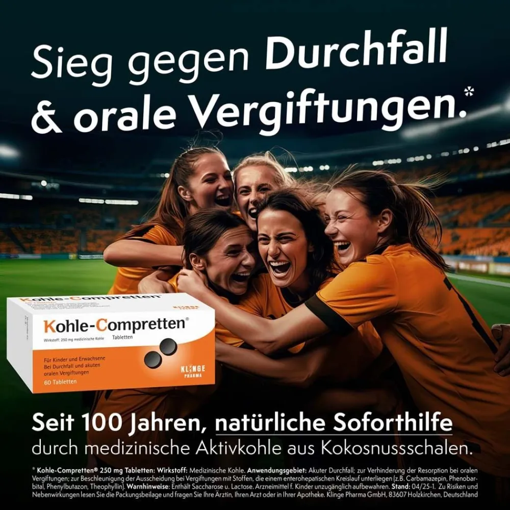 Kohle-Compretten®|