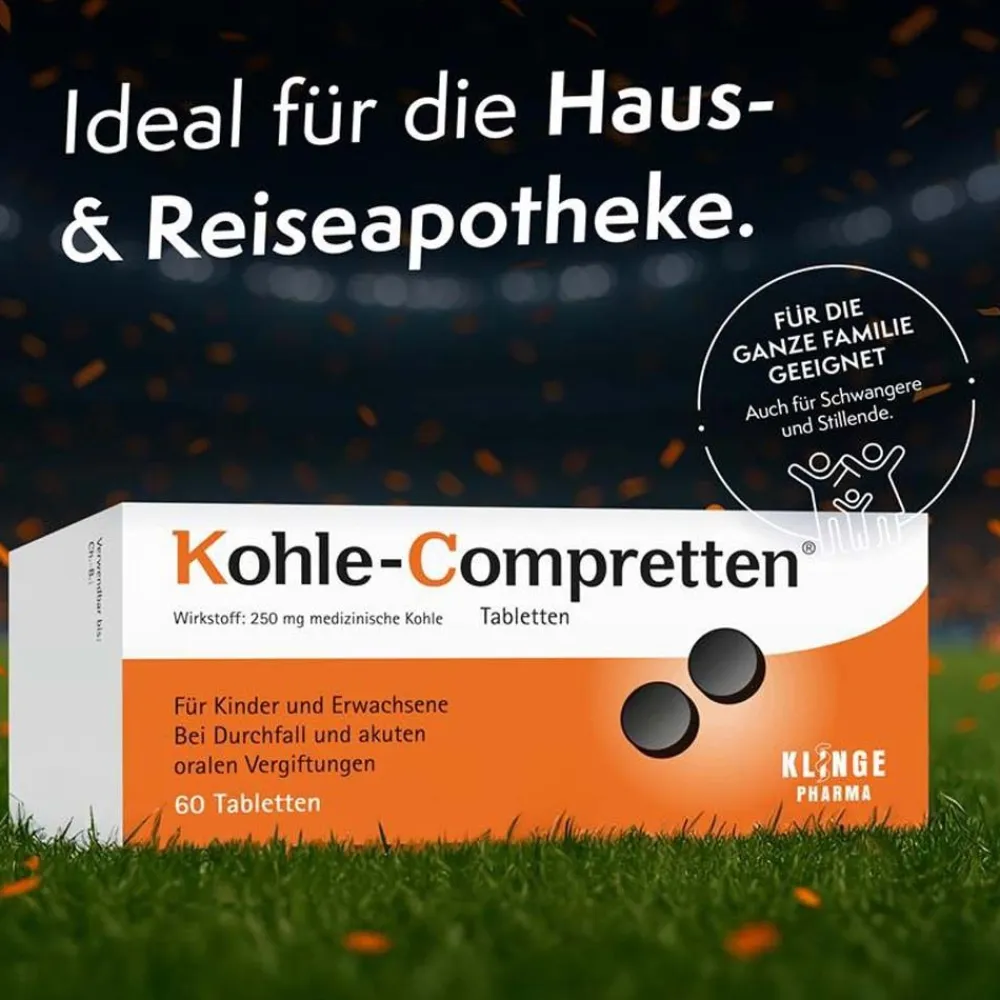 Kohle-Compretten®|
