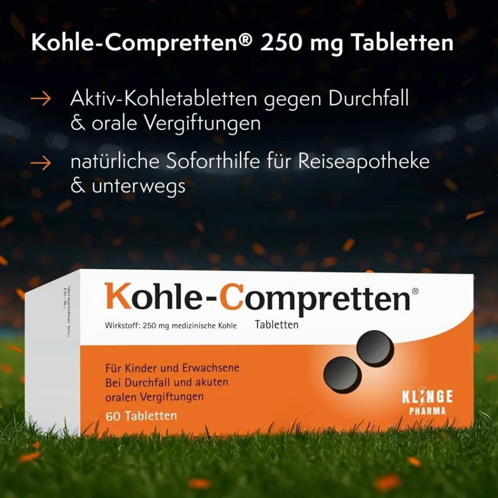 Kohle-Compretten®|