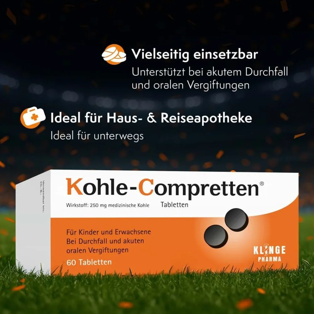 Kohle-Compretten®|