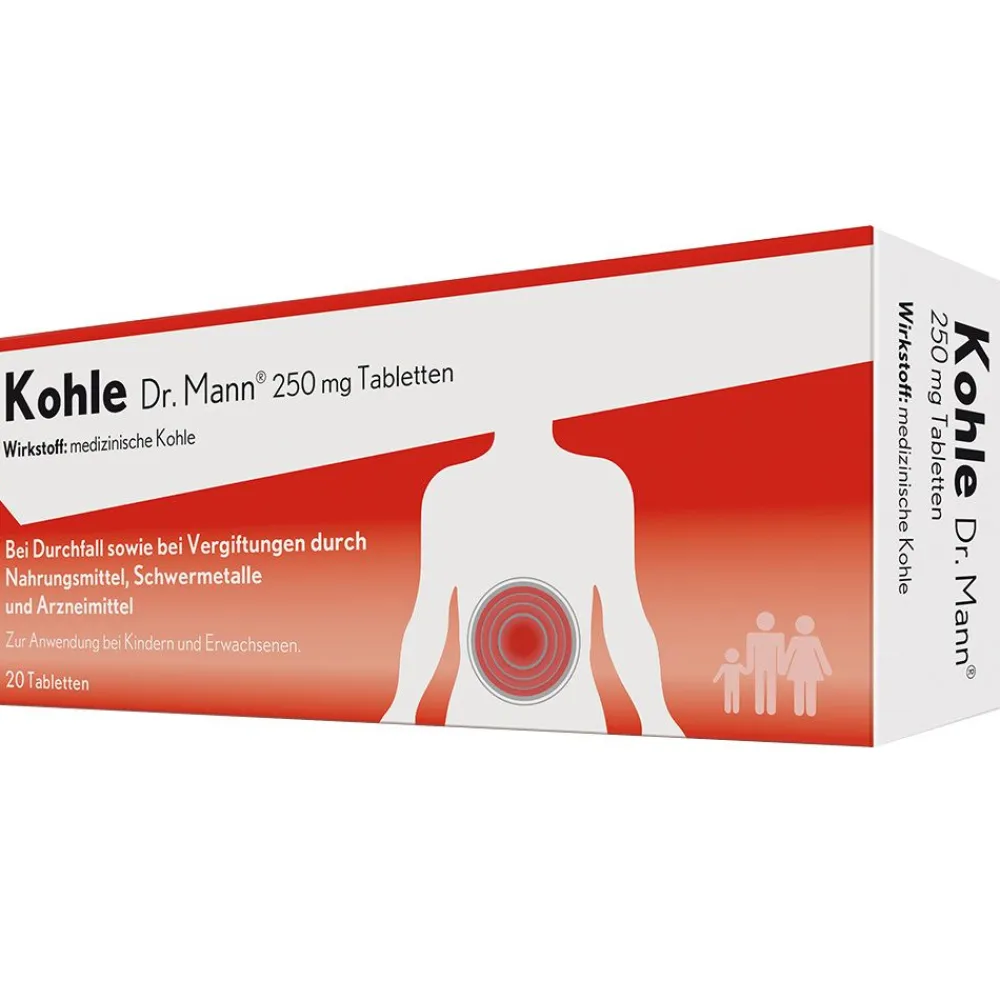 Kohle Dr. Mann®> Sale