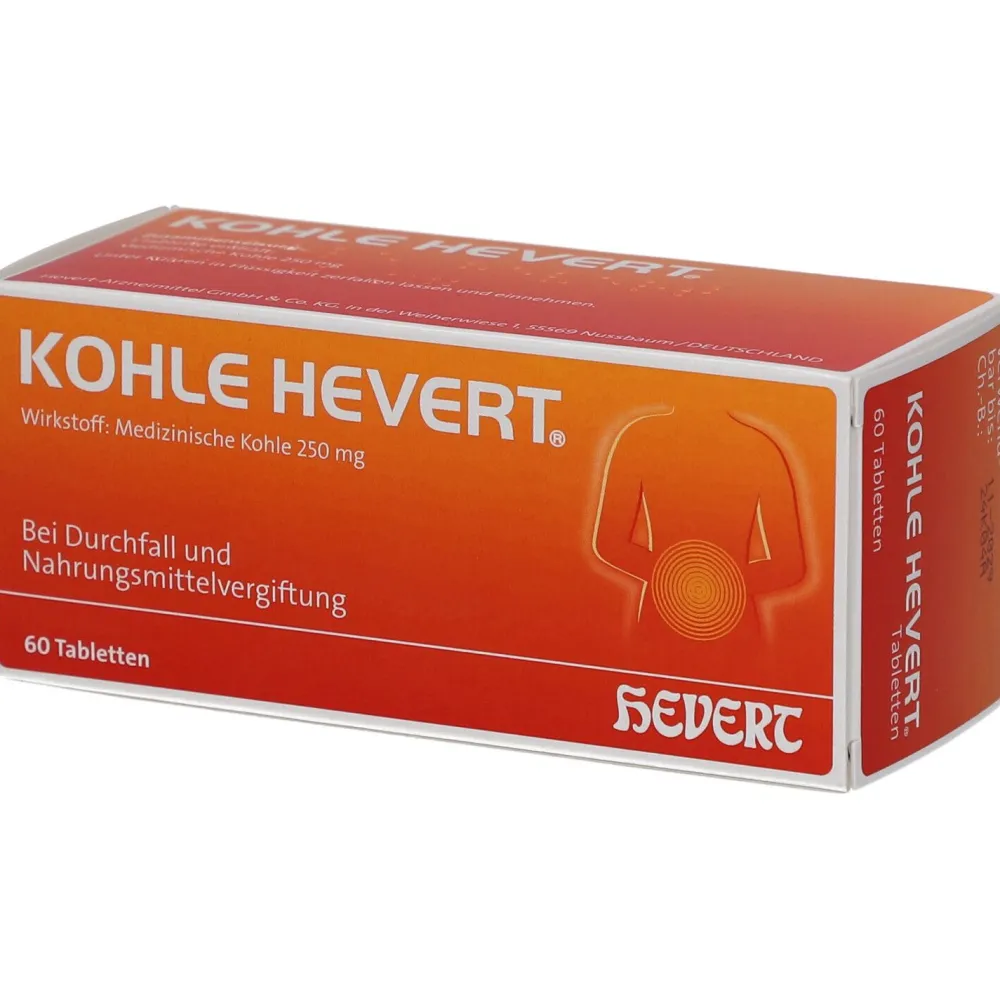 Kohle Hevert Tabletten>