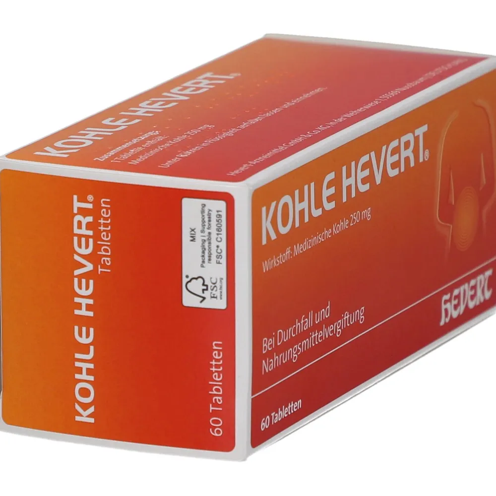 Kohle Hevert Tabletten>