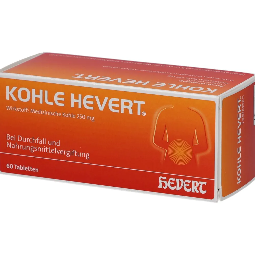 Kohle Hevert Tabletten>