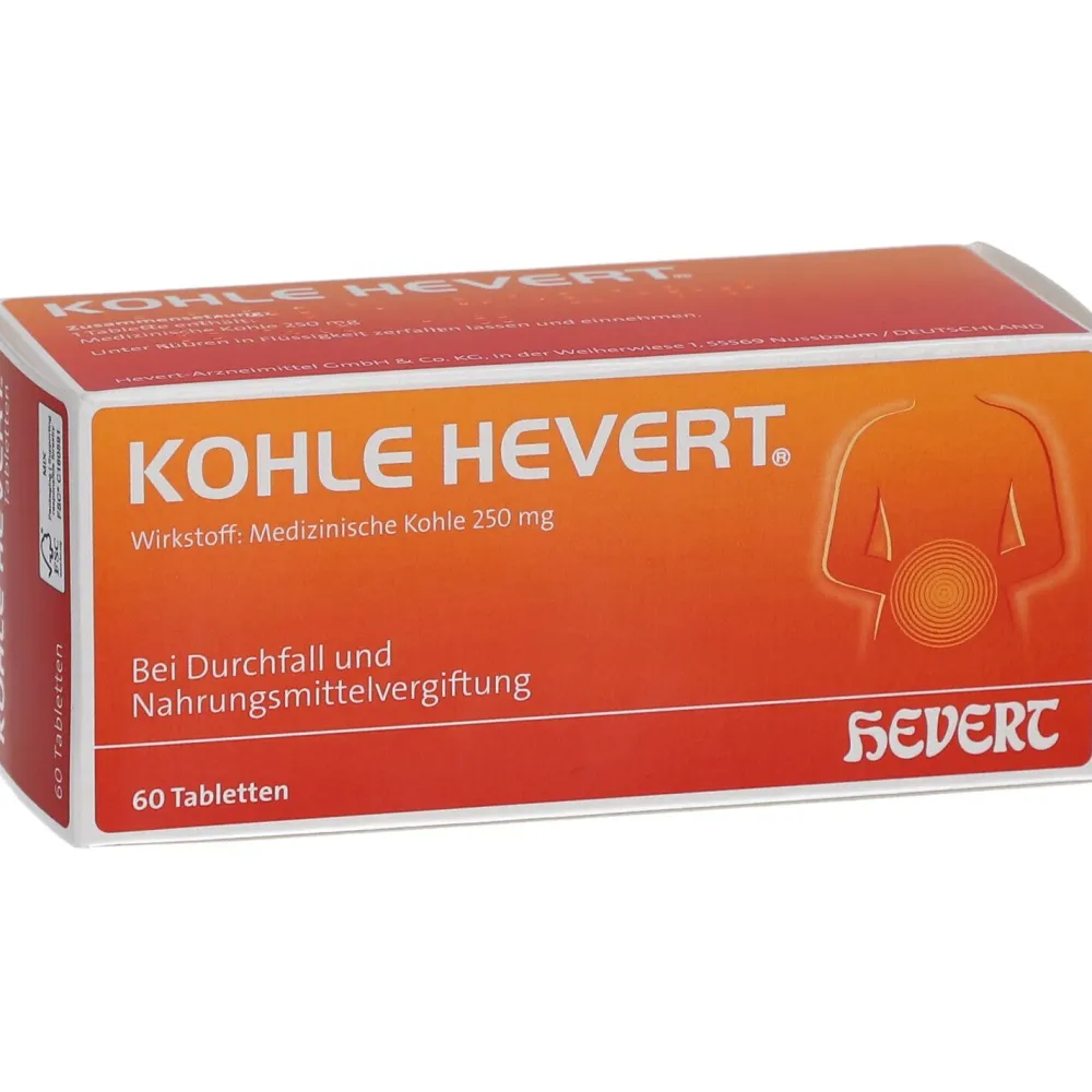 Kohle Hevert Tabletten>