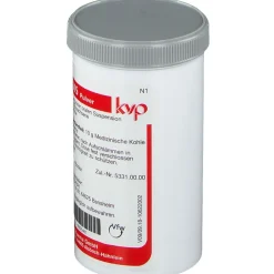 KOHLE-PULVIS Pulver| New