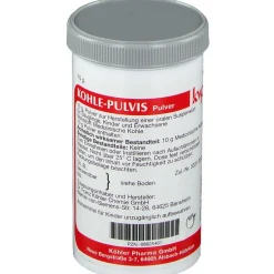 KOHLE-PULVIS Pulver| New