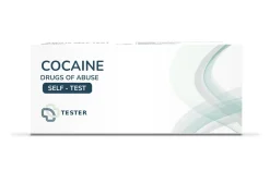 Kokain Drogentest (Urin)|TESTER Hot