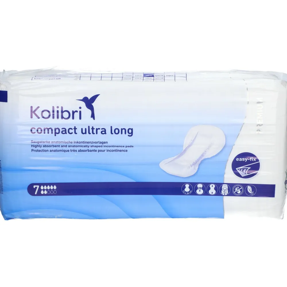 Kolibri compact ultra long| Discount
