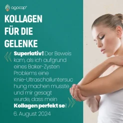 Kollagen Hyaluron Komplex mit Coenzym Q10 – Beauty Formel für Haut, Haare & Nägel – 120 Tabletten| Discount