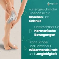 Kollagen Hyaluron Komplex mit Coenzym Q10 – Beauty Formel für Haut, Haare & Nägel – 120 Tabletten| Discount