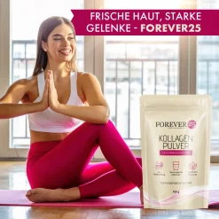 Kollagen Pulver - Forever25> New