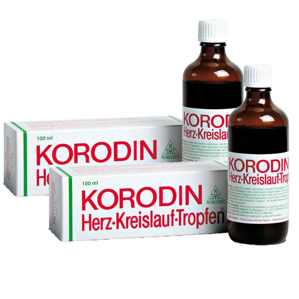 ® Herz Kreislauf Tropfen|Korodin Clearance