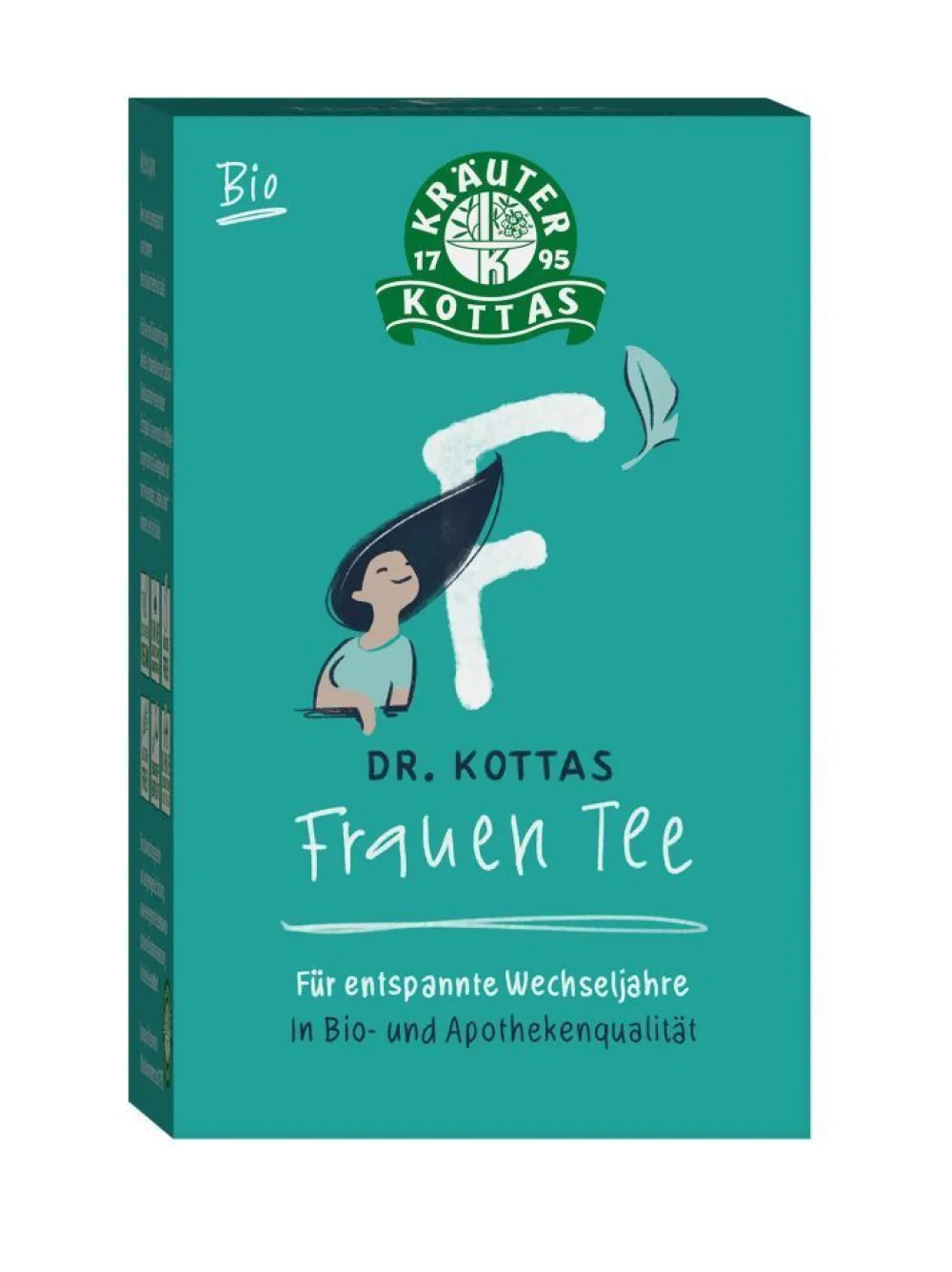 KOTTAS DR.TEE FRAUEN Bio> Clearance