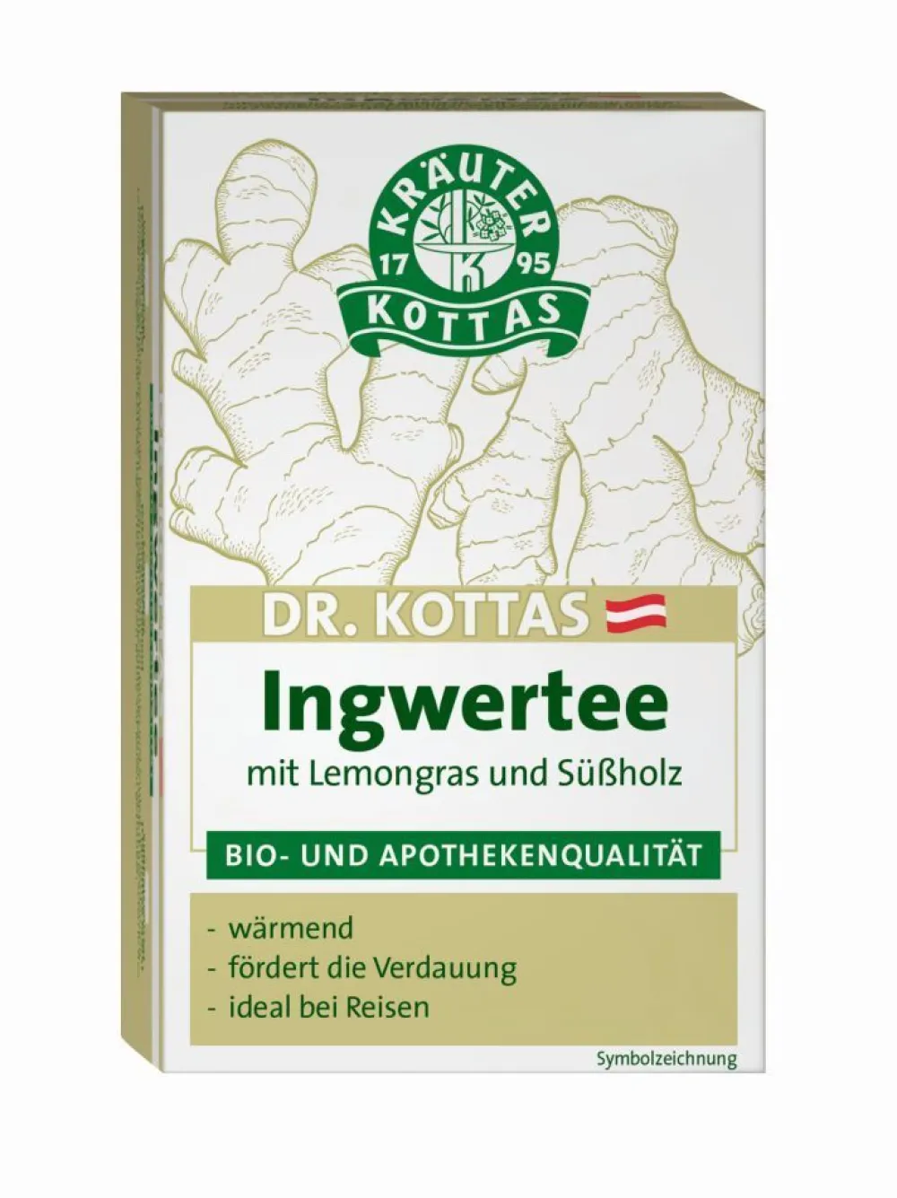 KOTTAS DR.TEE INGWER Bio| Hot