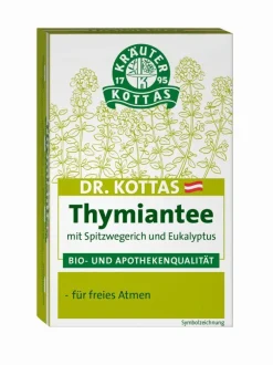 KOTTAS DR.TEE THYMIAN Bio| Best